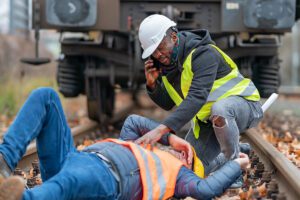 A Step-by-Step Guide to Recovering Compensation as an Injured Railroad Worker