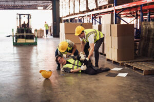 Construction Site Injuries