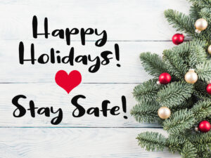 Holiday Season Travel Dangers