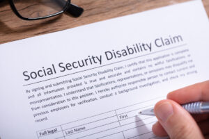 Social Security Disability Claim