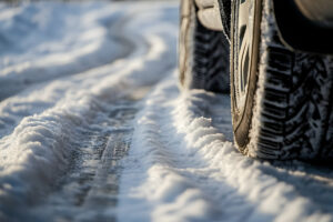 Winter Road Conditions