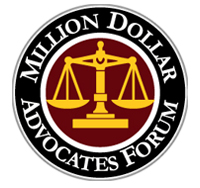 Million Dollar Advocate Logo