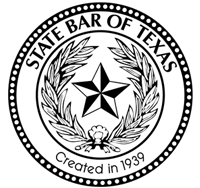 State Bar of Texas logo