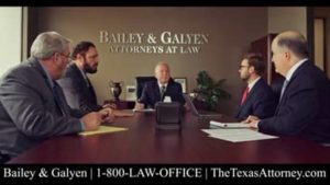 Attorneys at Bailey & Galyen Attorneys at Law