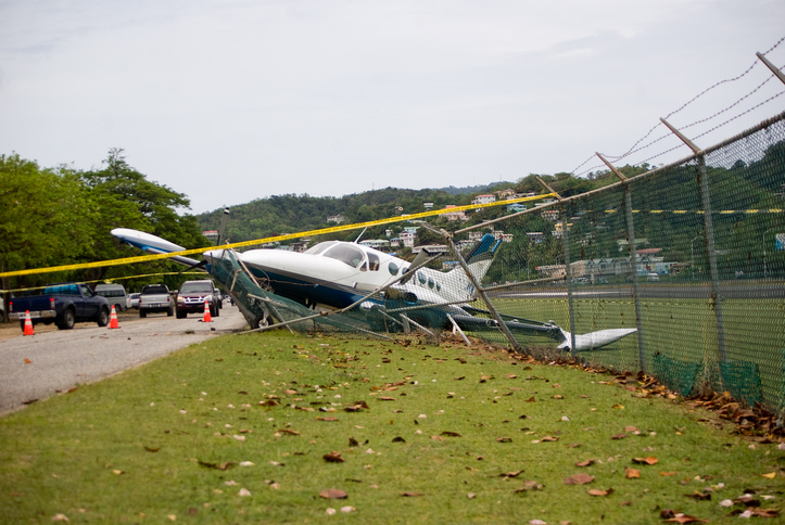 Texas Aviation Accident Lawyer - Bailey & Galyen Attorneys at Law