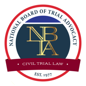 National Board of Trial Advocacy - Civil Trial Law