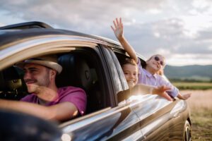 Motor Vehicle Accidents Likely to Increase with Summer Travel