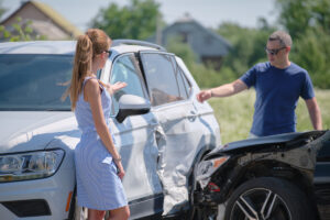 Road-Rage-Related Injuries Increase in Hot Summer Months