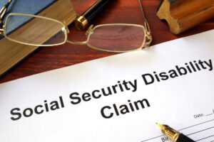 Appealing Denial of a Social Security Disability Claim