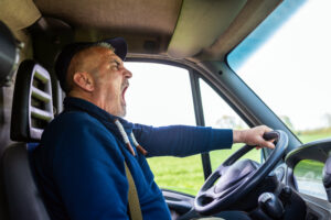 Accidents Caused by Truck Driver Fatigue