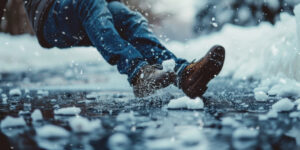 Winter Weather Injury Risks in Texas