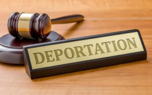 Deportation and Removal Proceedings