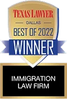 Texarkana, TX Immigration Lawyer 5 Immigration Law Winner