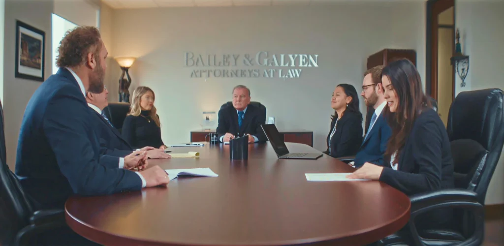 Texarkana, TX Immigration Lawyer 1 Texas Attorney meeting room